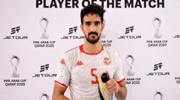 مساهمة محترفي الدوري المصري تحقق أثراً ملموساً في كأس العرب 1